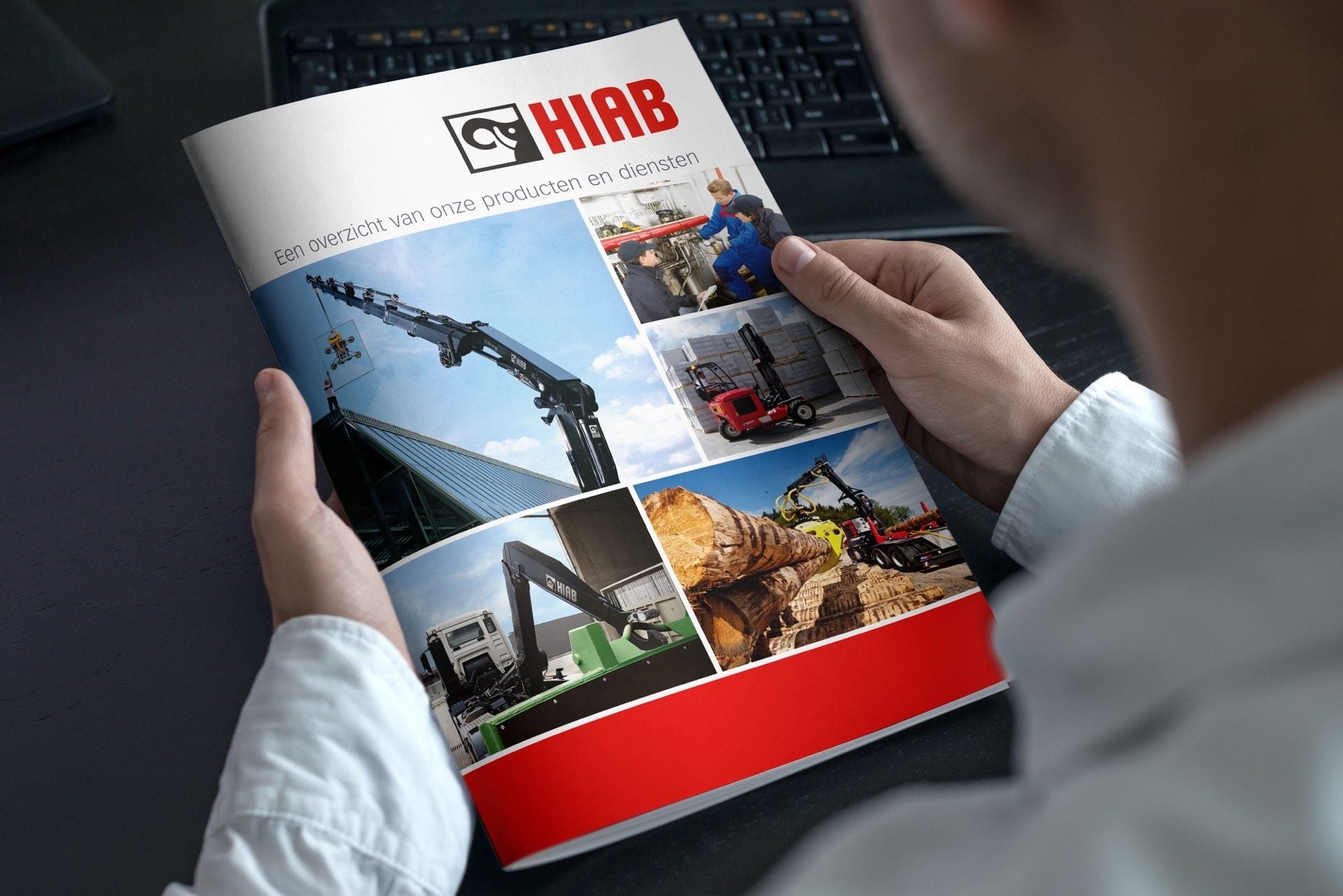 Folders en Brochures - Original Media