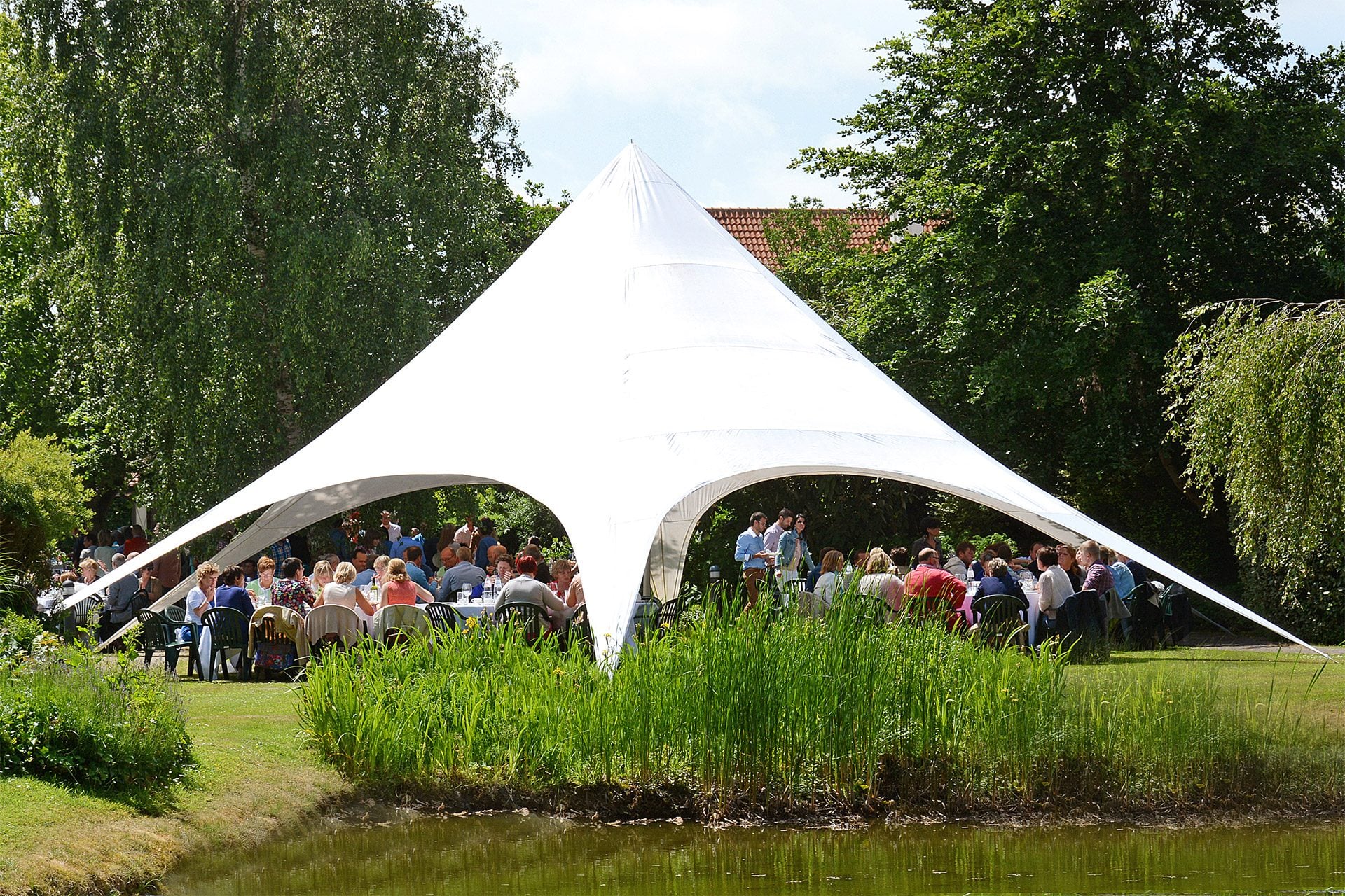 Restaurant Feestzaal Ter Mude - Original Media