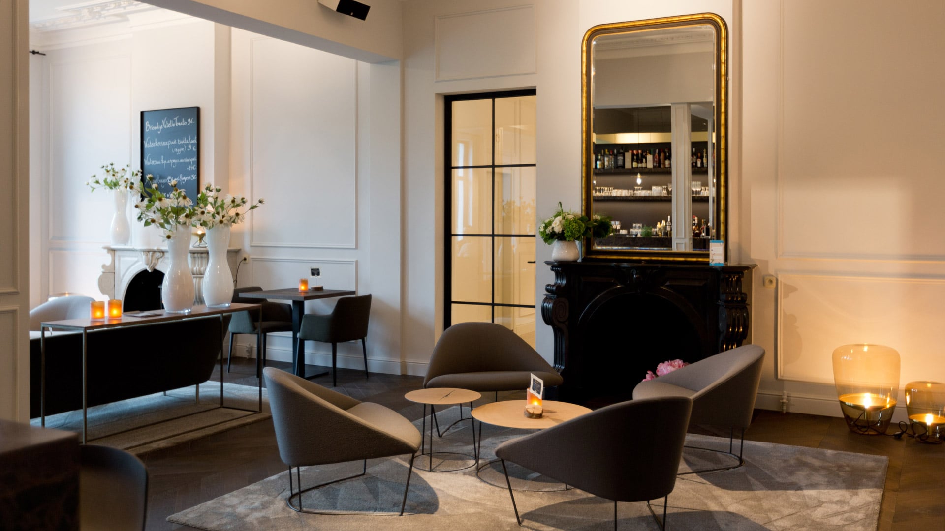 Hotel – Rest. – Feest. Den Hof - Original Media