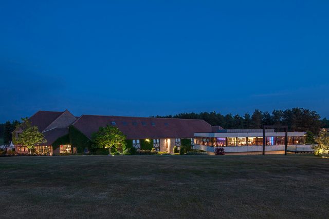 Hotel Stiemerheide – Rest. De Kristalijn *