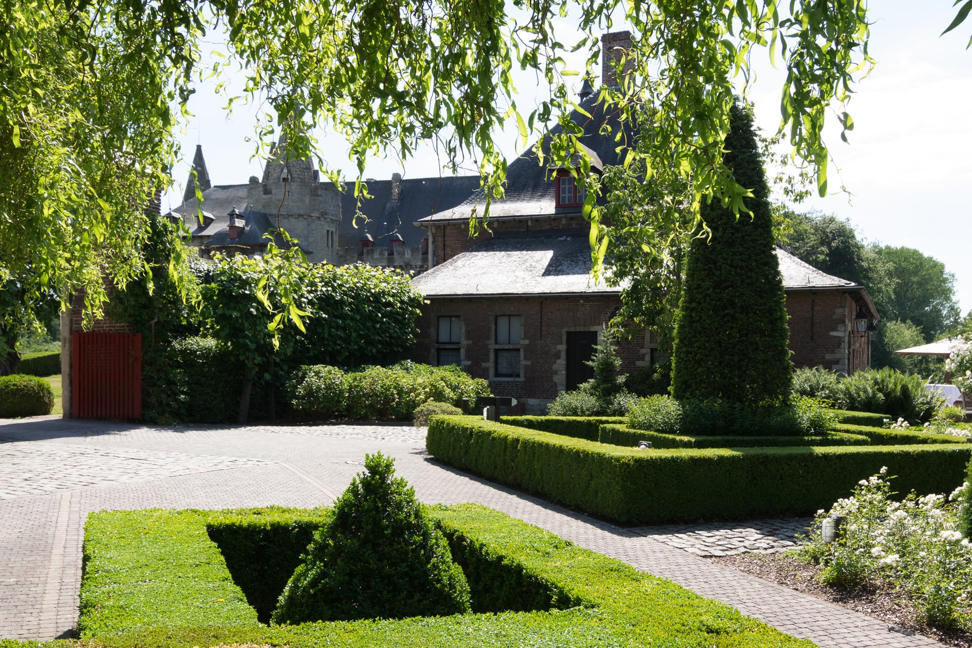 Restaurant Kasteel Van Laarne - Original Media