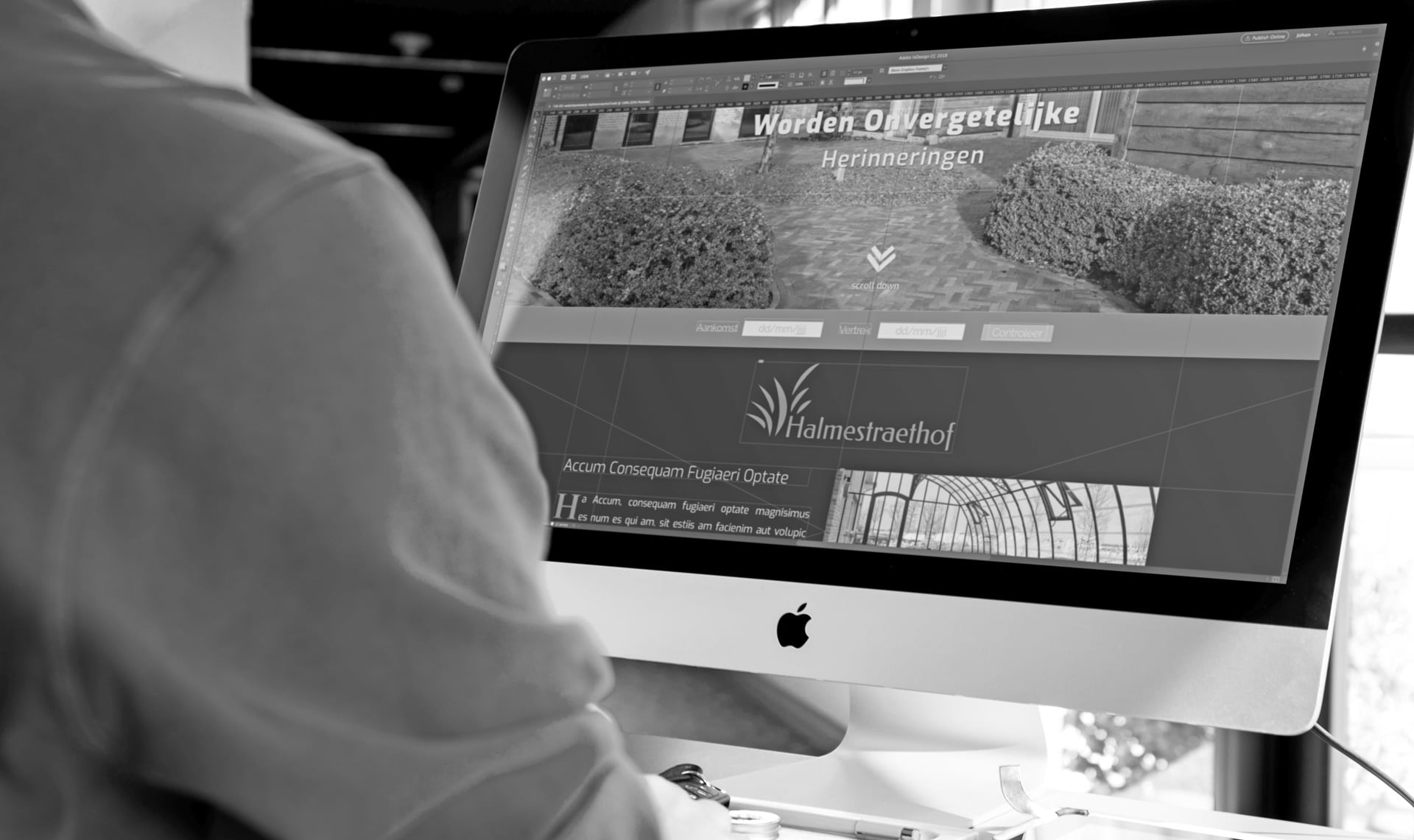 website design Roeselare 