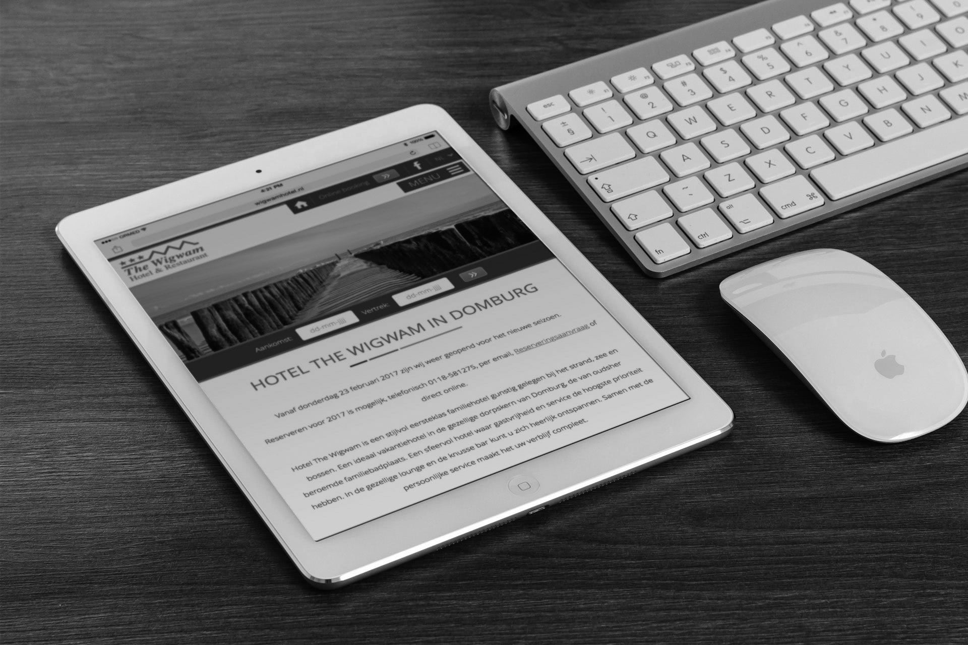 website laten ontwerpen 