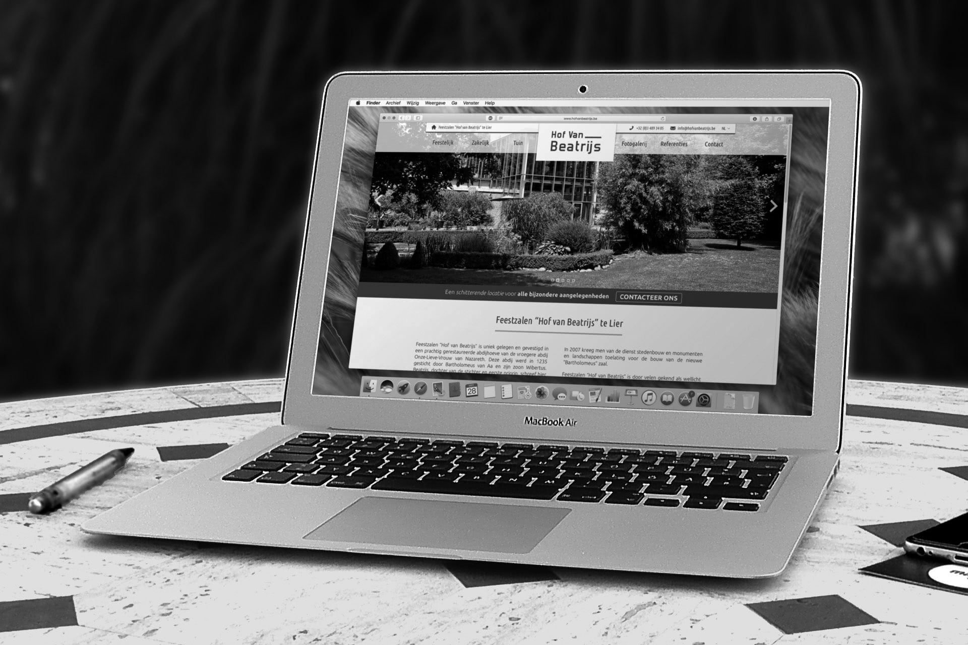 website design Zottegem