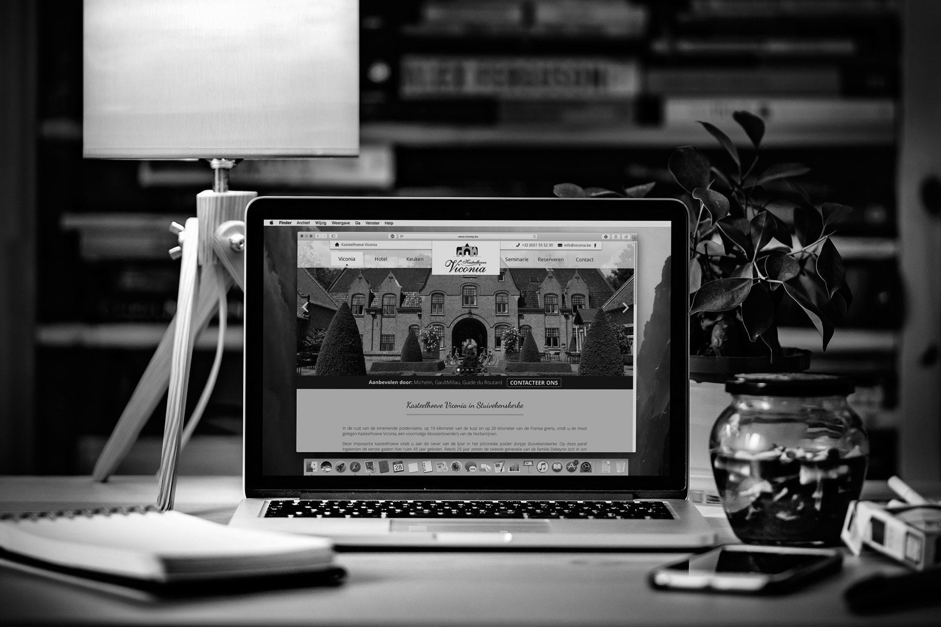 website laten ontwerpen Leopoldsburg 