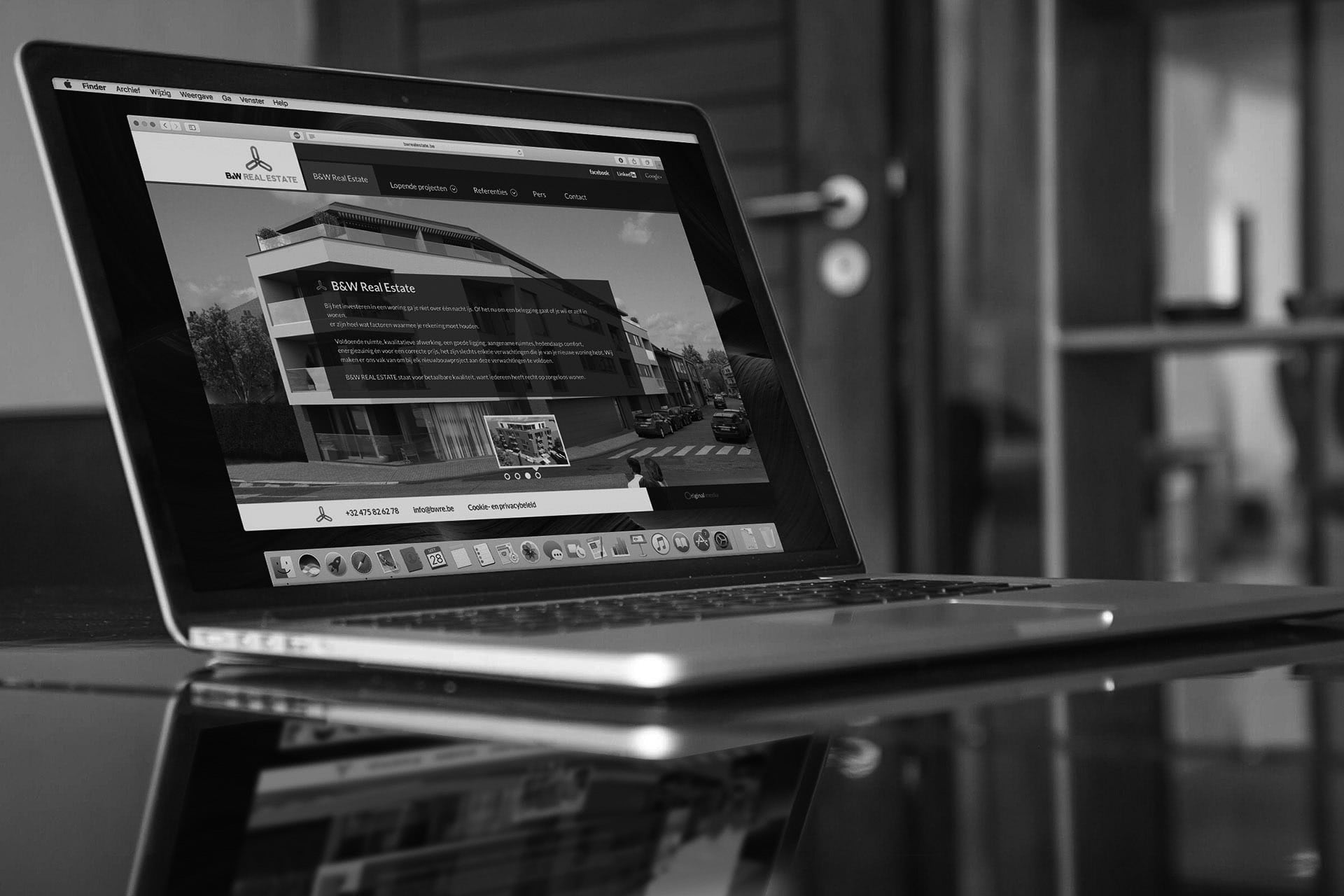 website design 