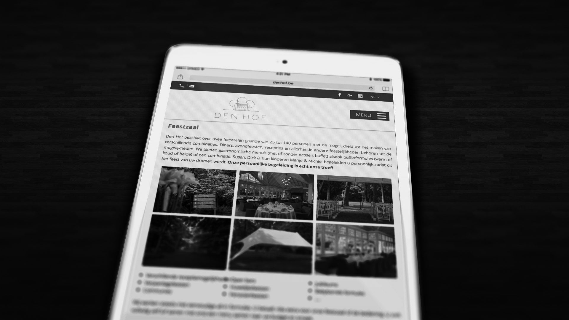 webdesign bureau Dilbeek 
