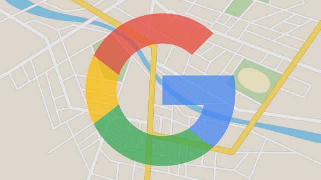 Google Maps - Original Media