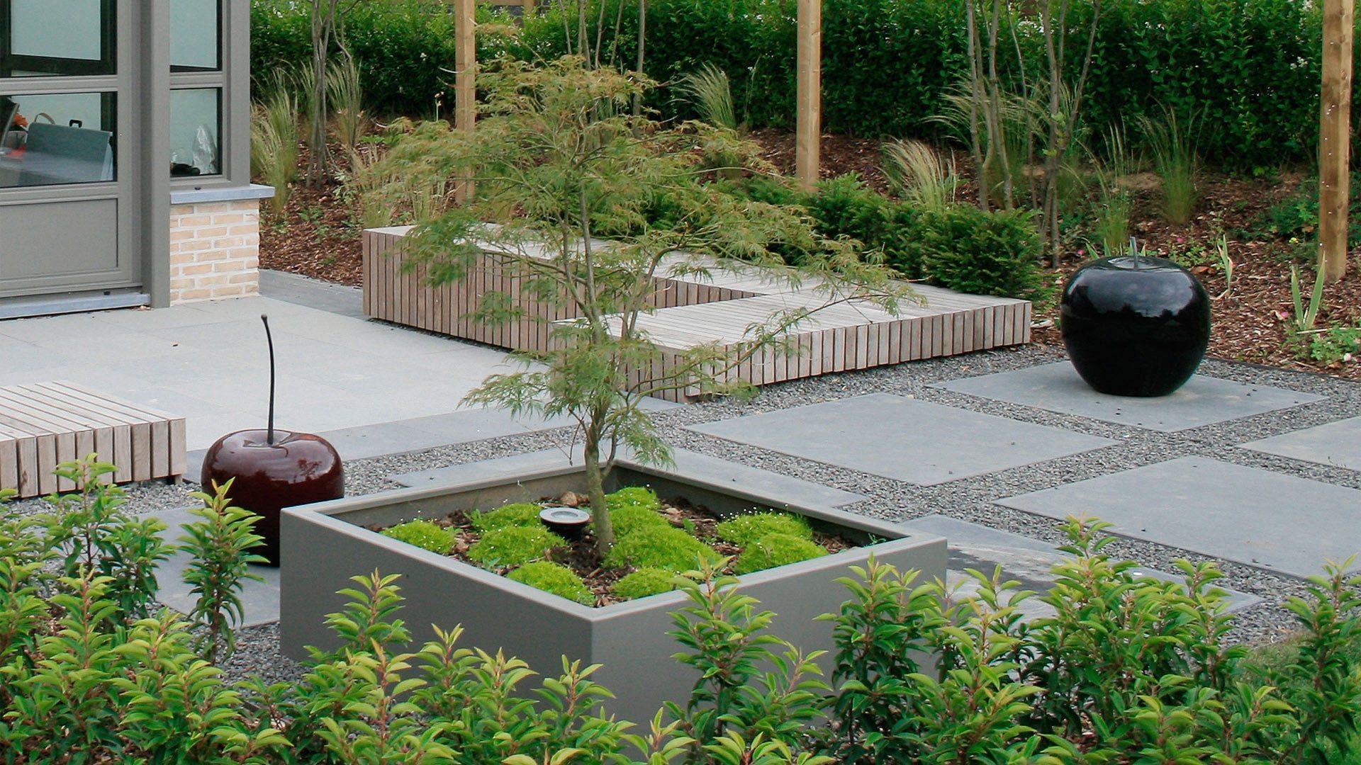 Tuinconcept Mertens - Original Media