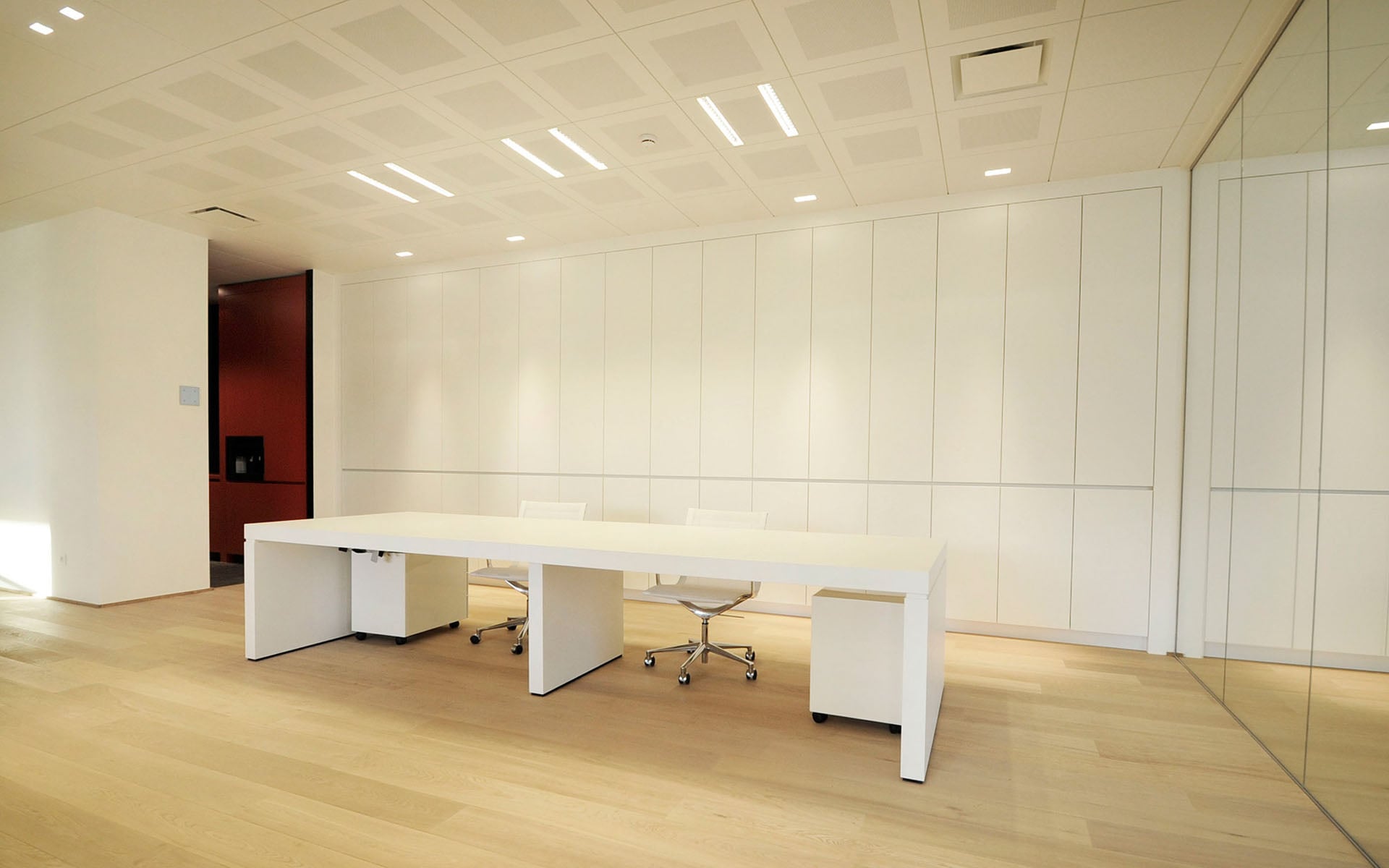 Interieurbouw YP Eurofix - Original Media