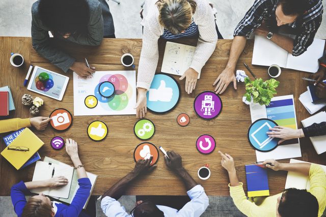 Content marketing: een crossmediaal verhaal