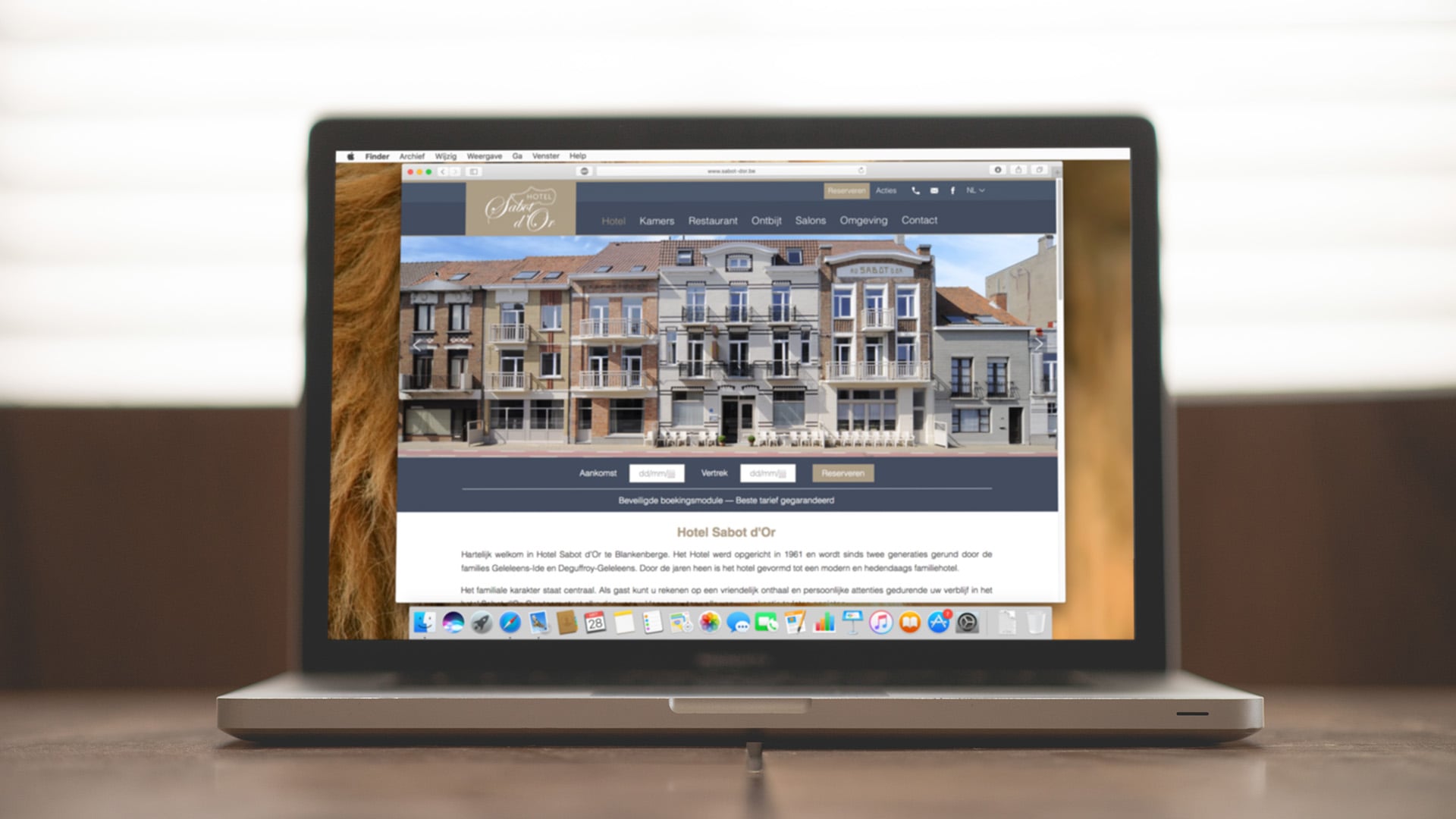 Hotel Sabot d’Or - Original Media