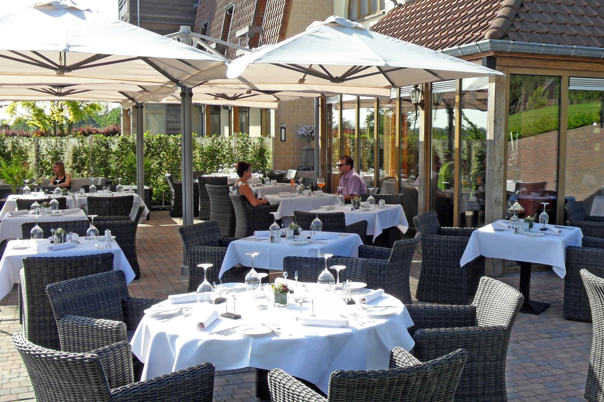 Hotel Restaurant De Kommel - Original Media