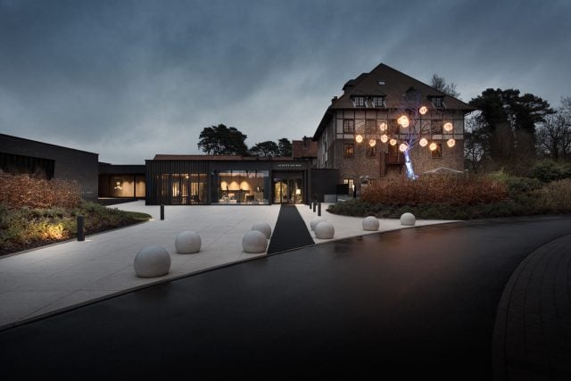 Domaine La Butte aux Bois*****