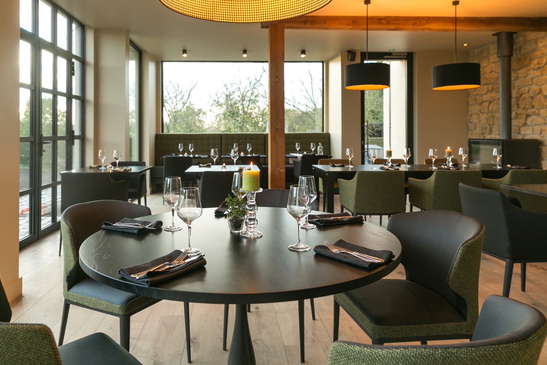 B&B – Restaurant Domein Marsnil - Original Media