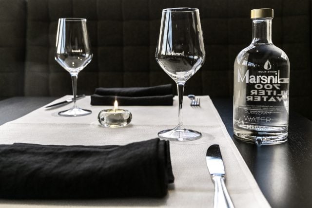 B&B – Restaurant Domein Marsnil
