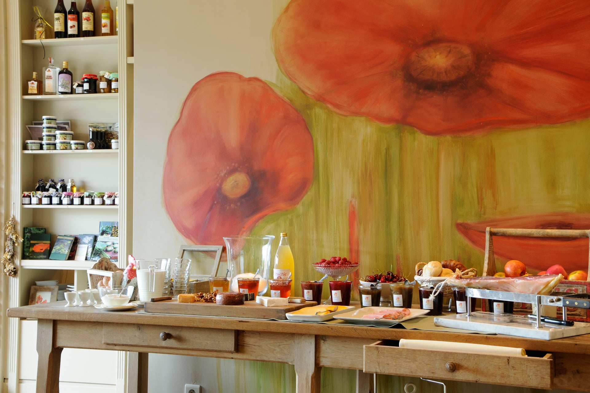 B&B – Restaurant Domein Marsnil - Original Media