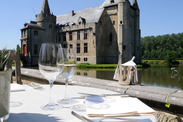 Restaurant Kasteel Van Laarne