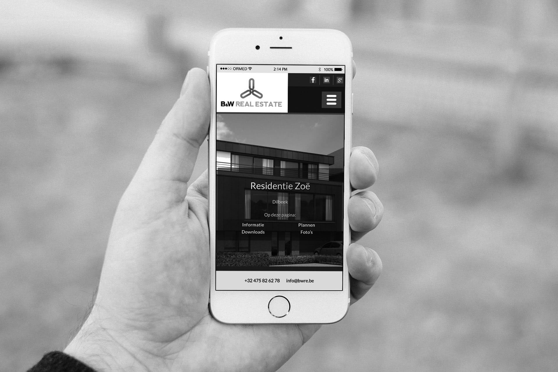 webdesign Antwerpen
