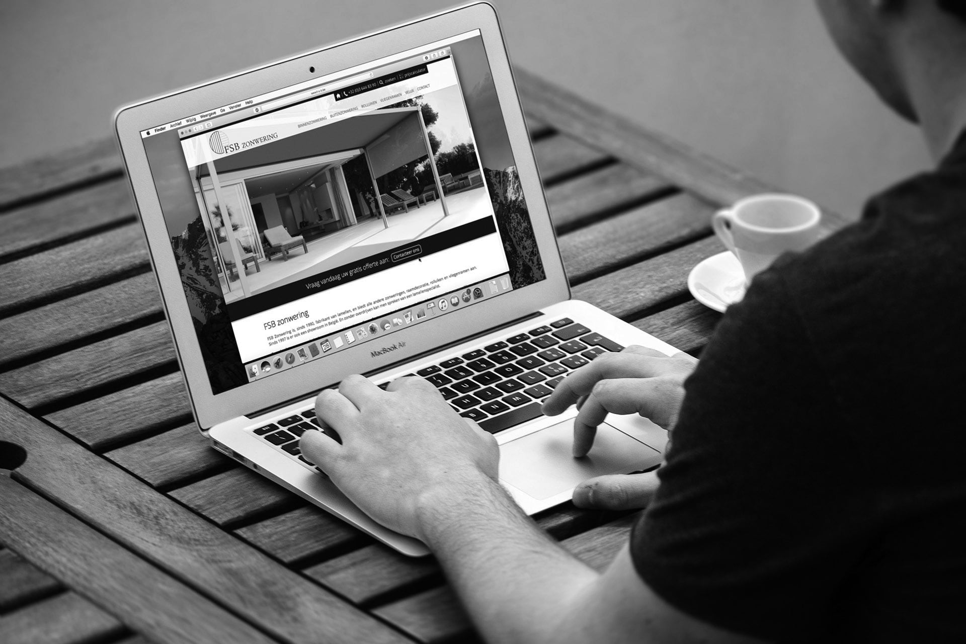 web bureau Grimbergen
