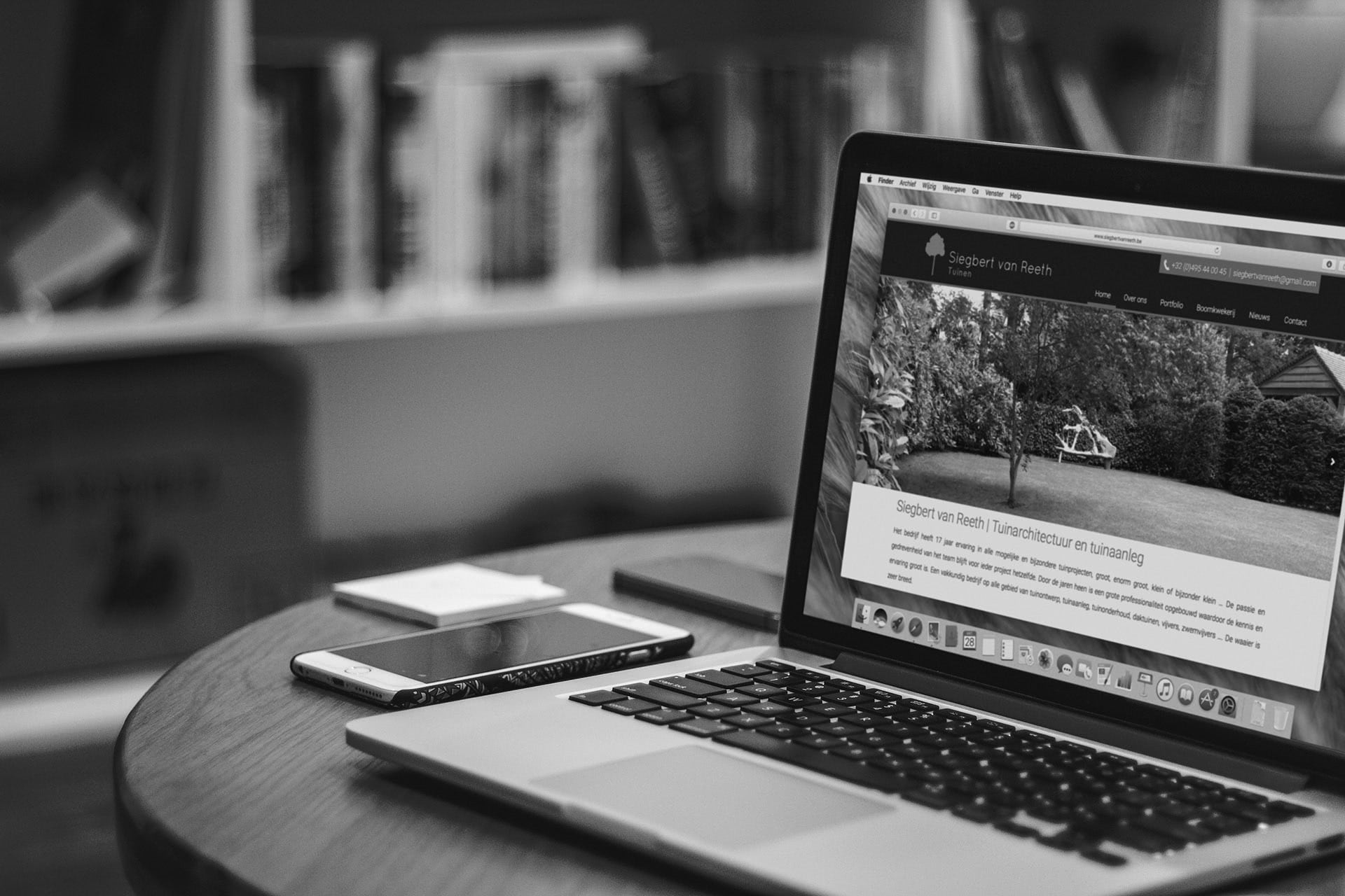 webdesign Waarschoot
