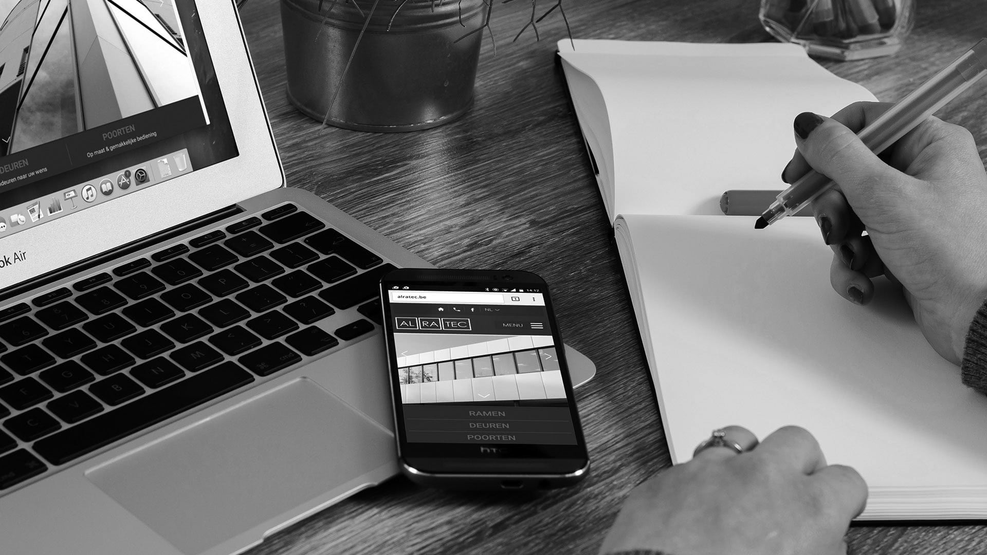 webdeveloper Lommel
