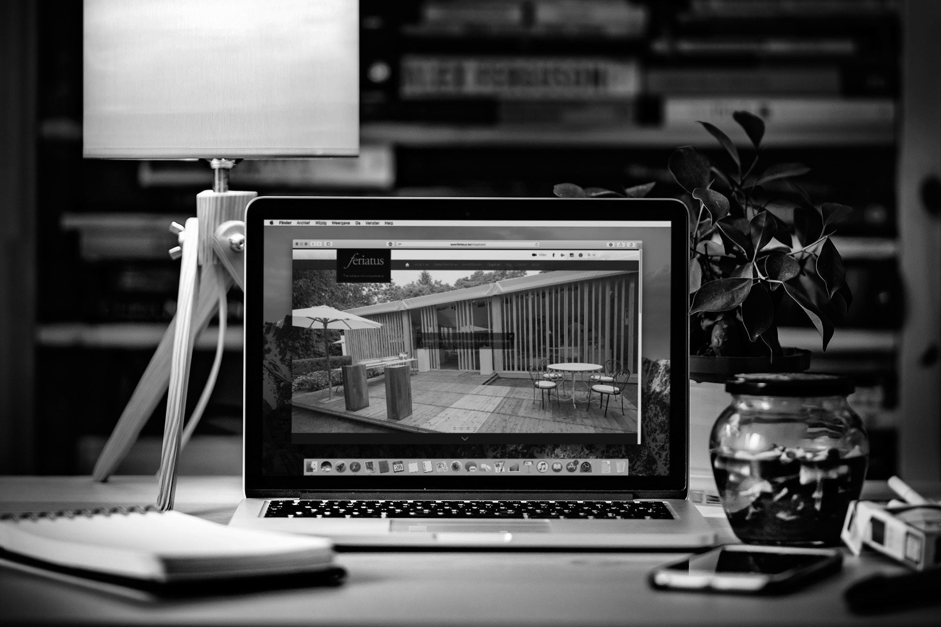 website laten maken Nazareth
