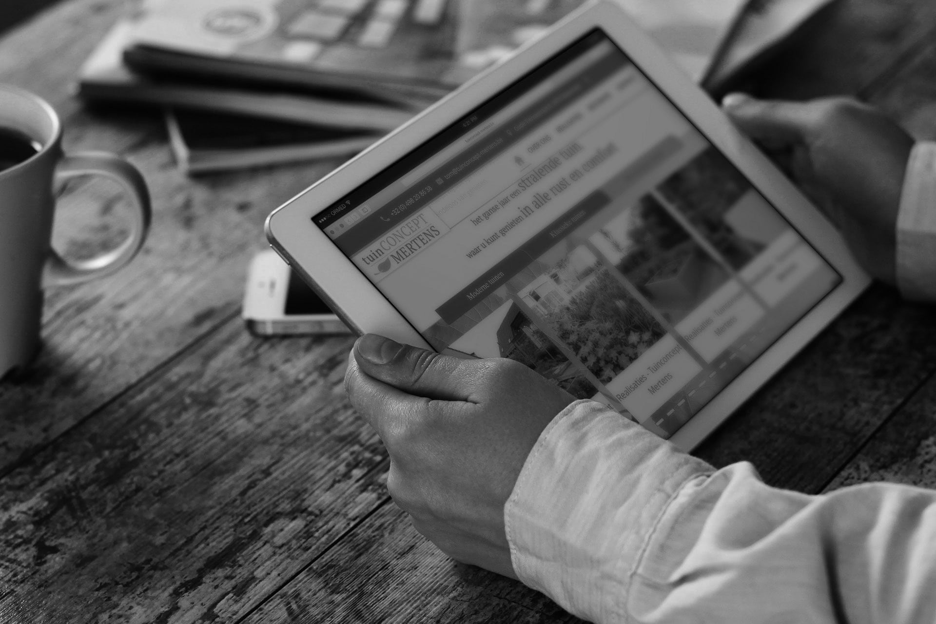 webdesigners Antwerpen

