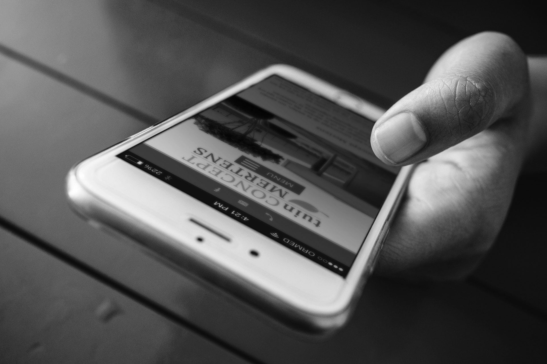website laten ontwerpen Original Media

