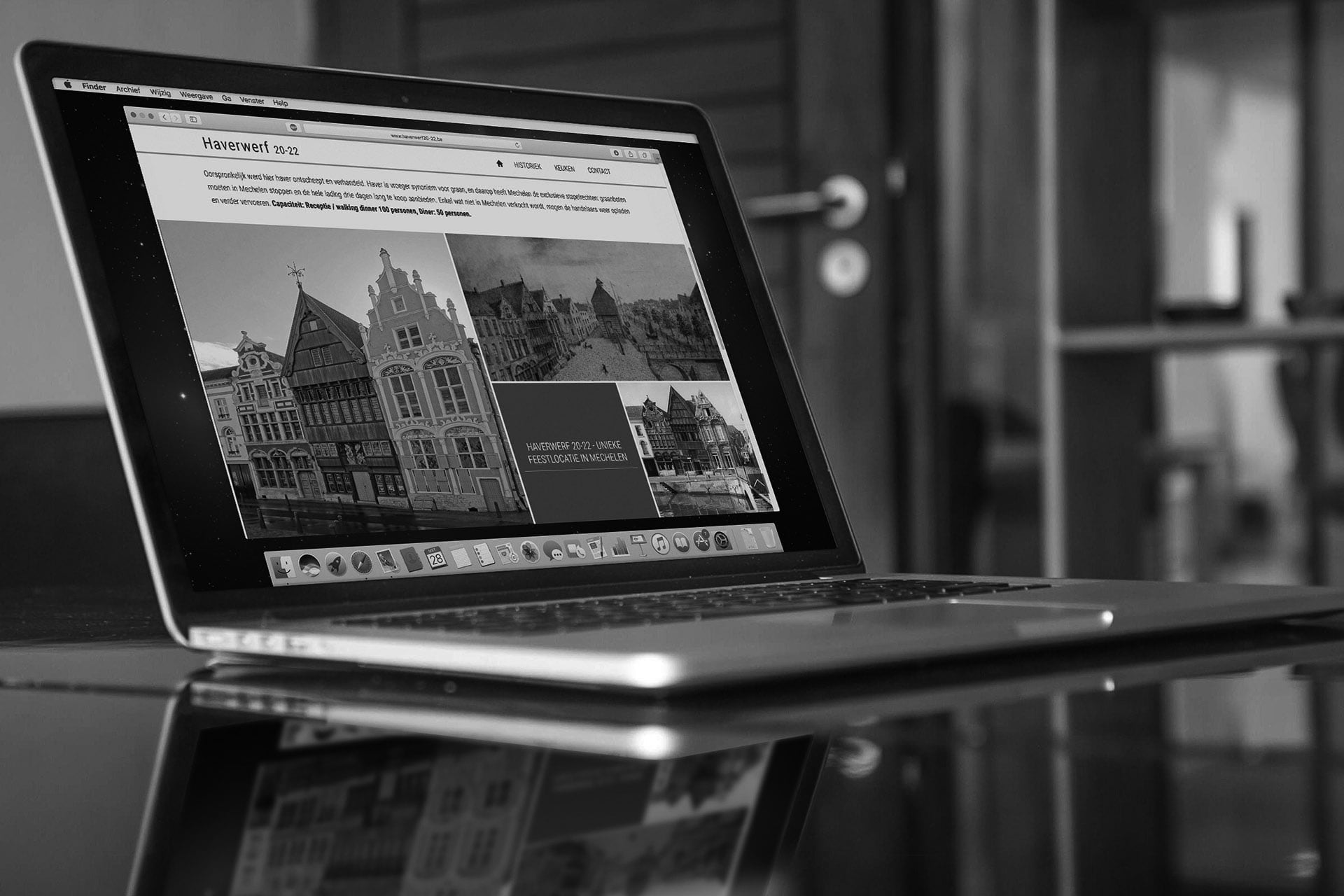 website laten bouwen Ronse