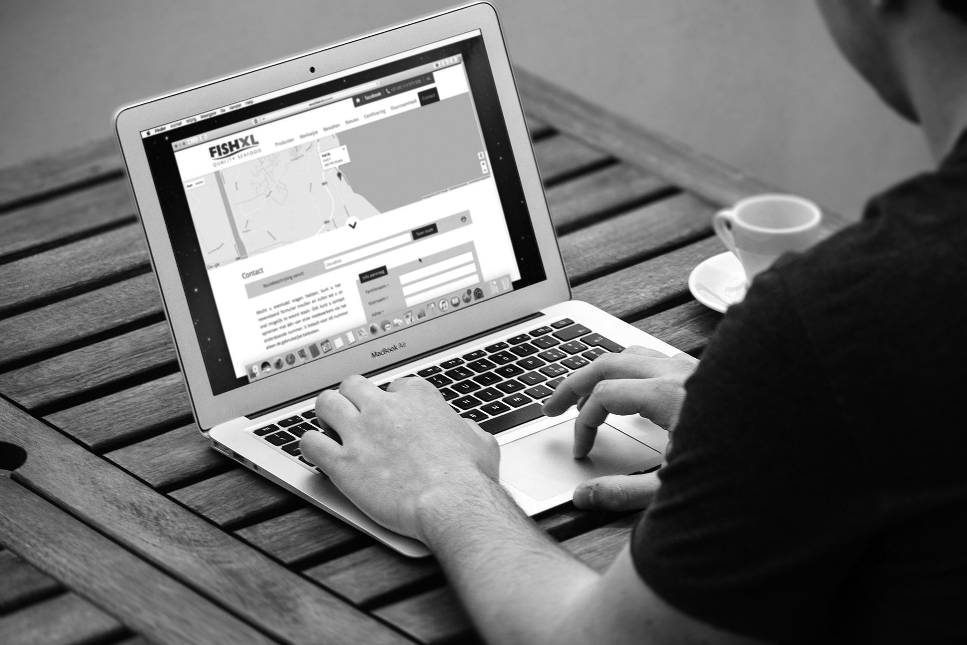 web developer
