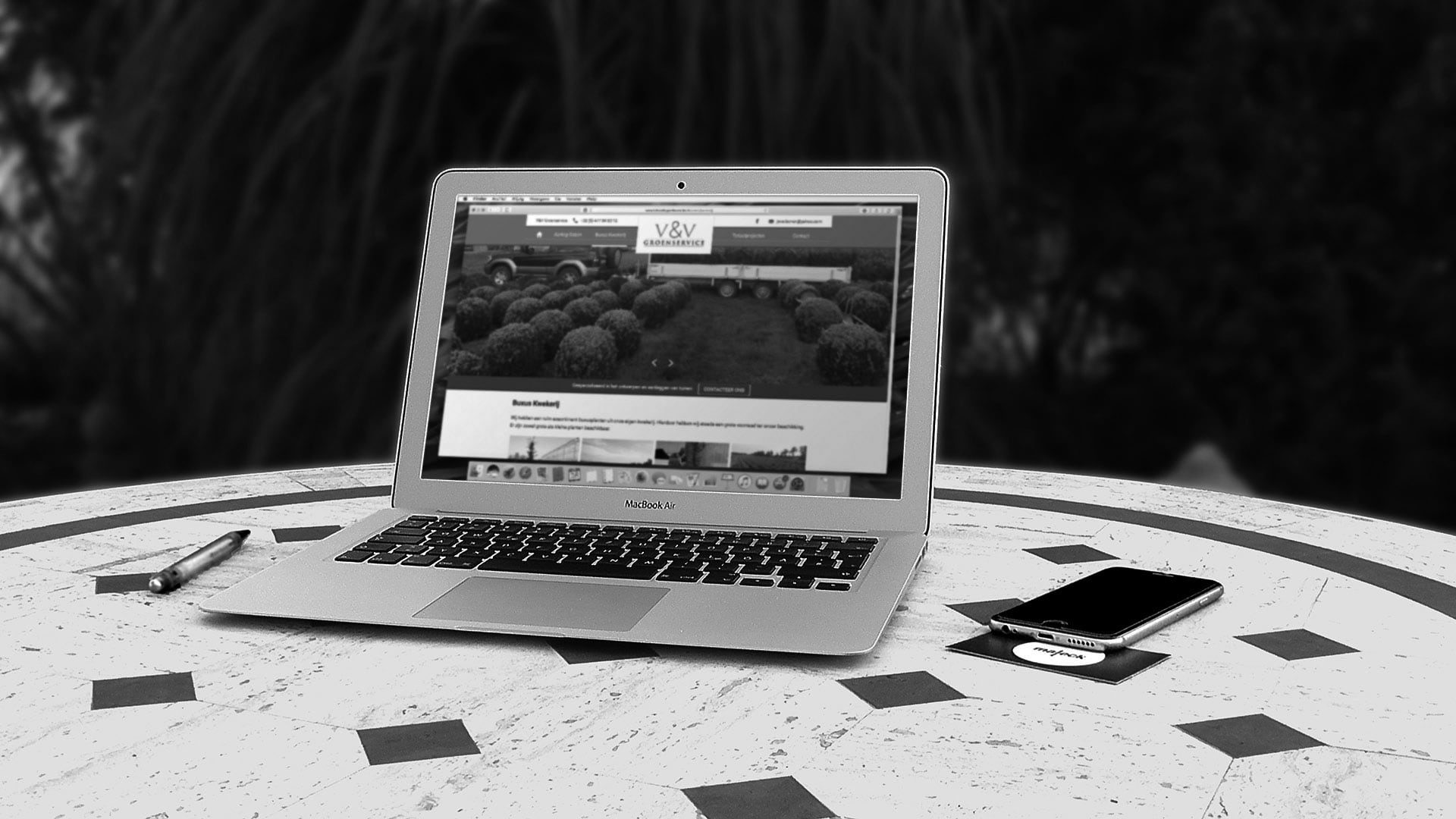 website bouwer Original Media
