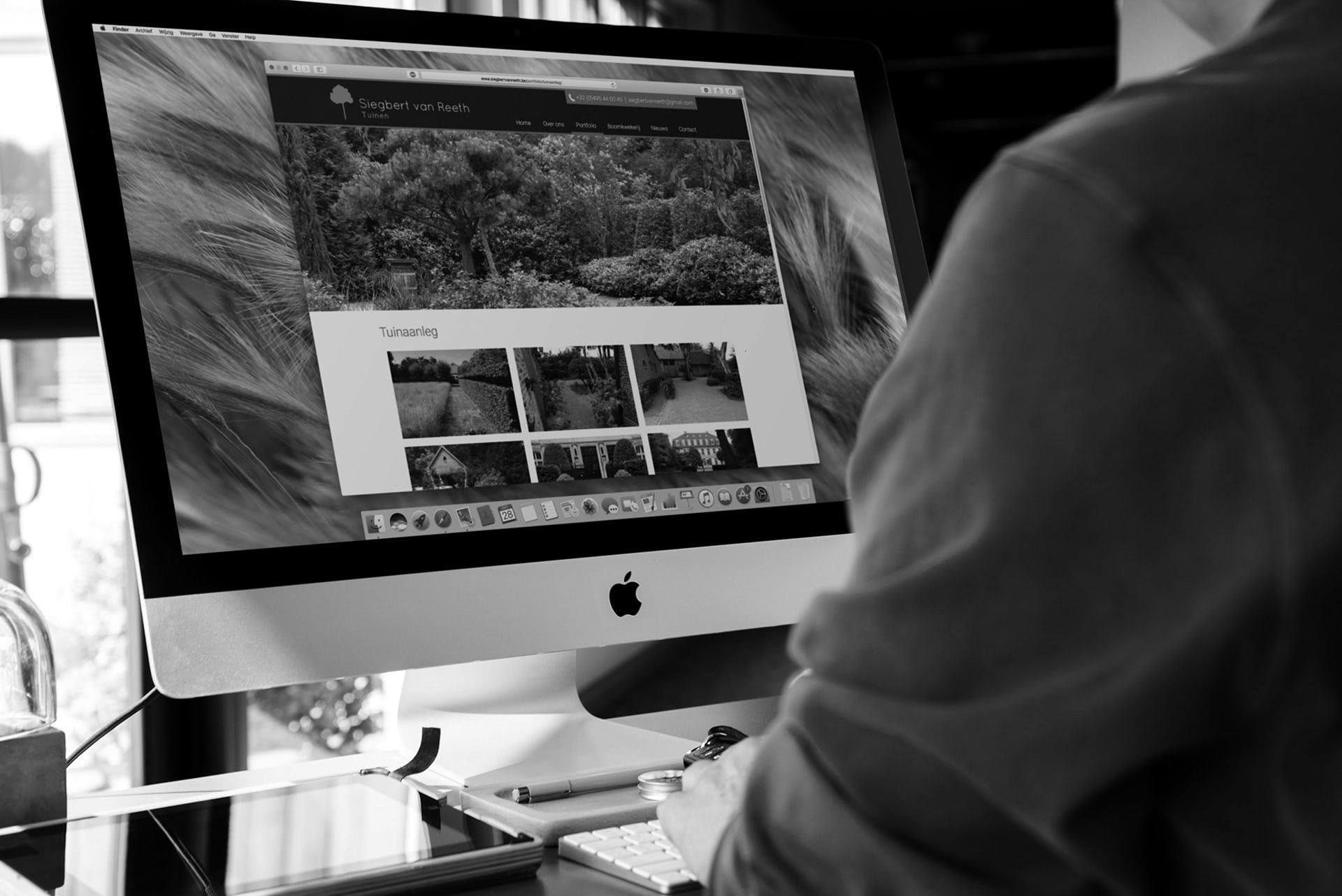 website bouwer Original Media
