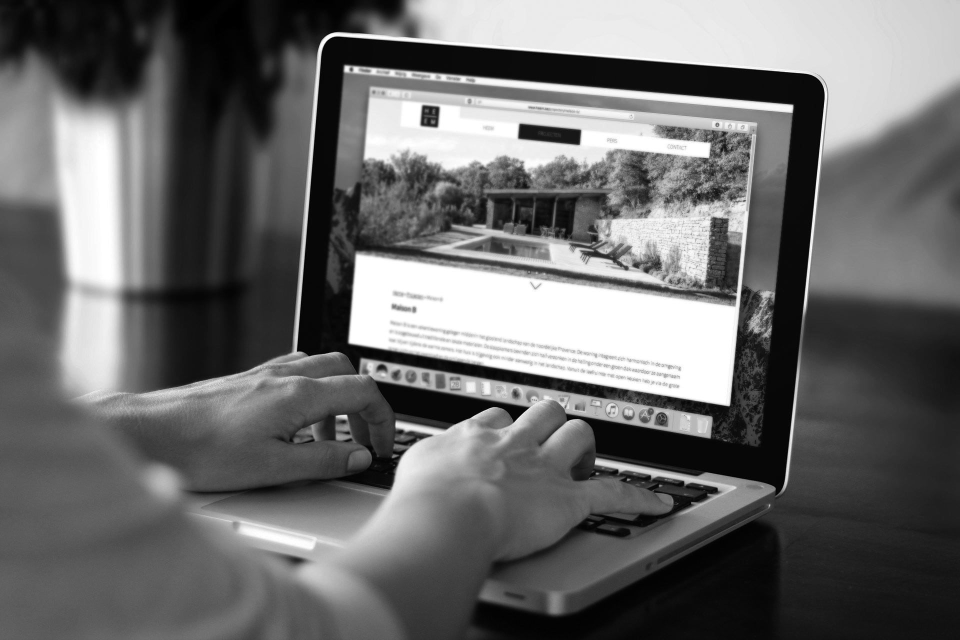 web developer
