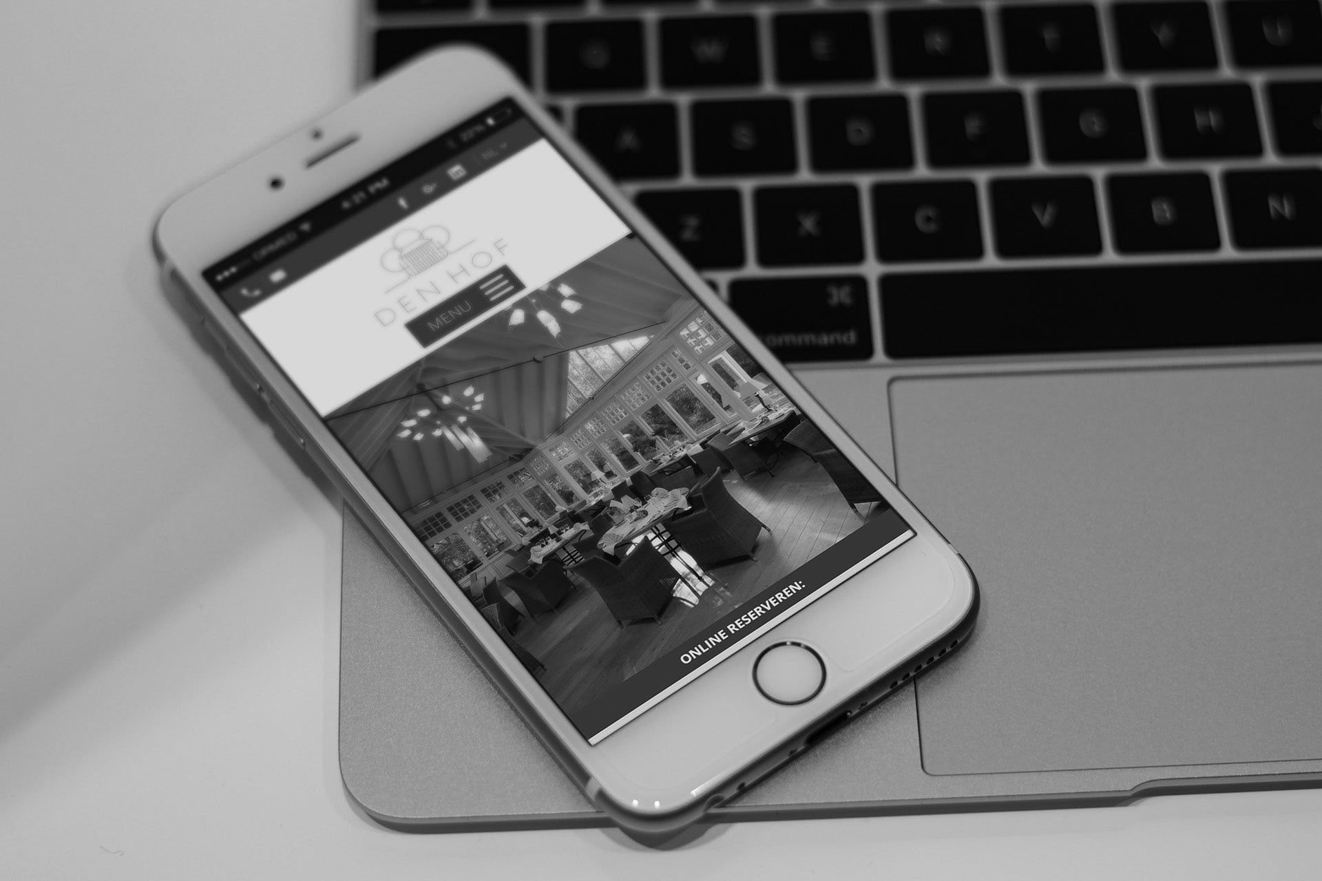 website laten ontwerpen Hooglede
