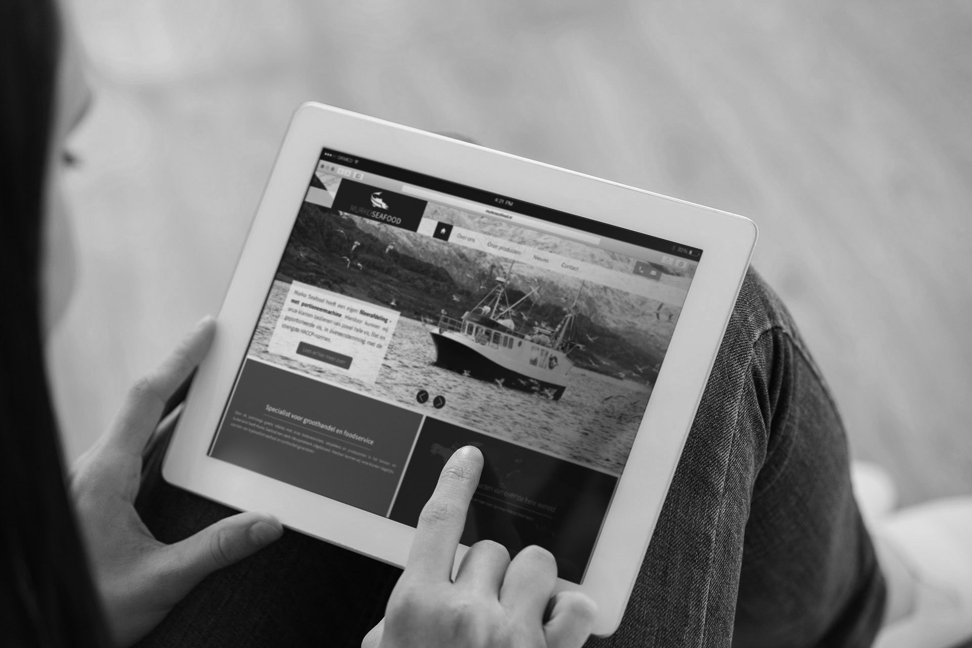 website design

