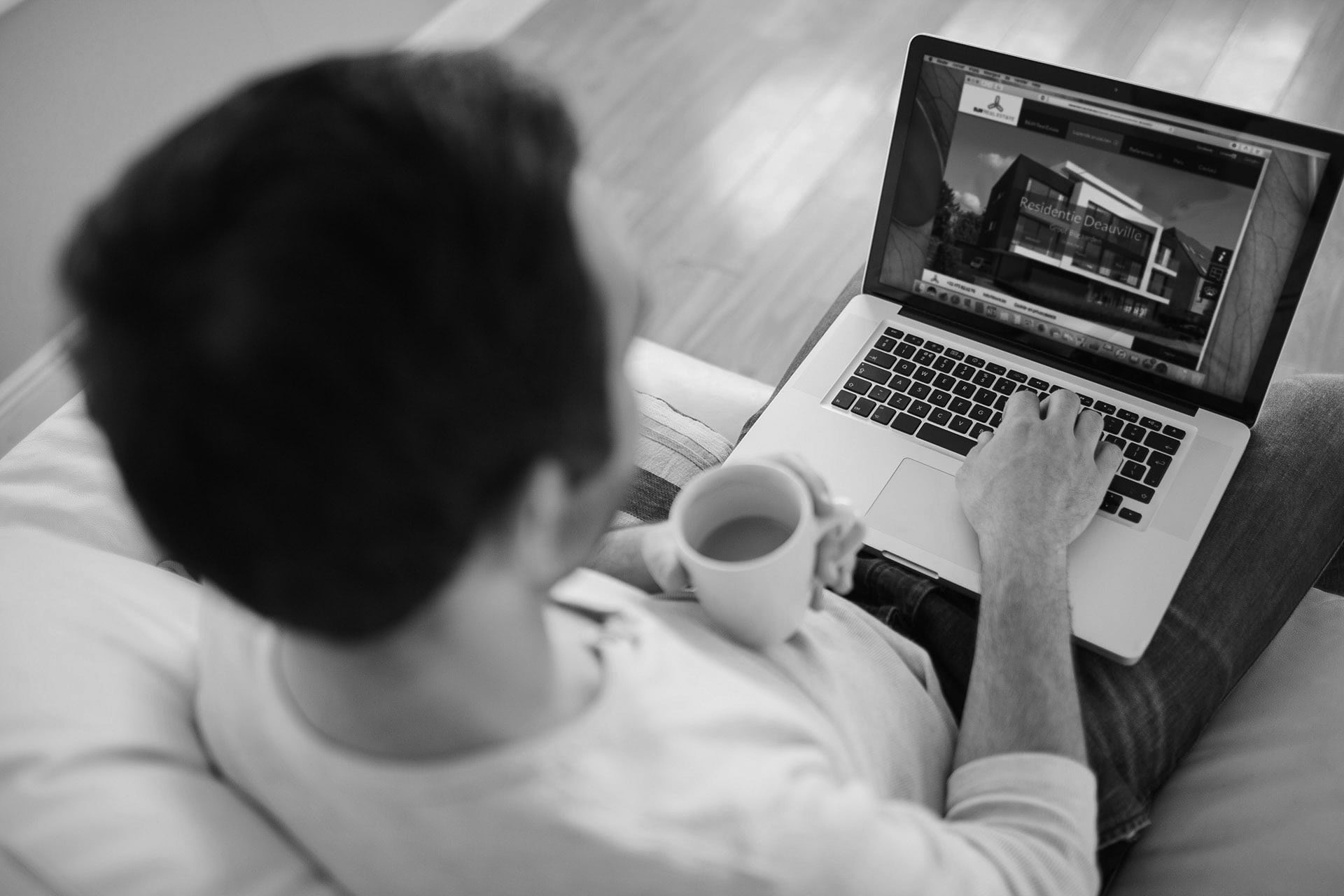 website ontwerp As