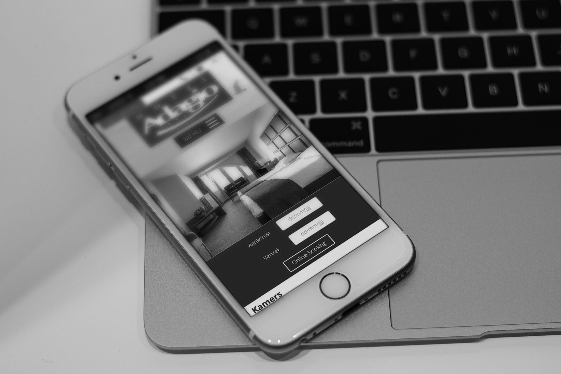 website laten ontwerpen Grimbergen
