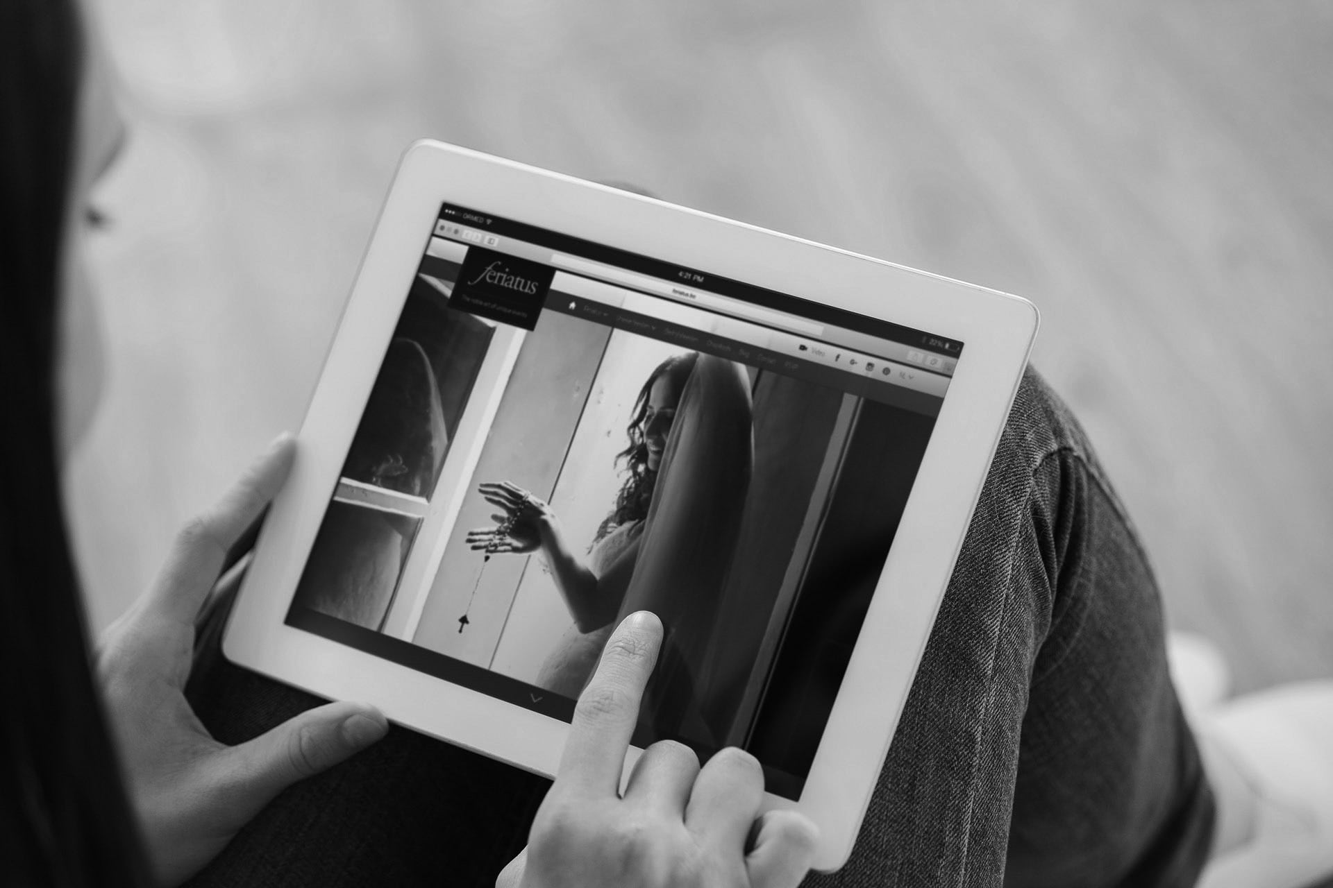 website designer Lommel
