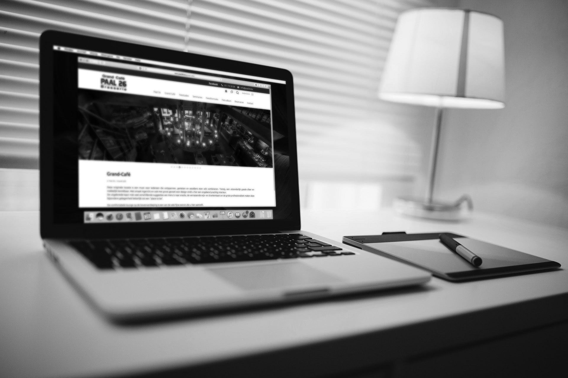webdeveloper Antwerpen
