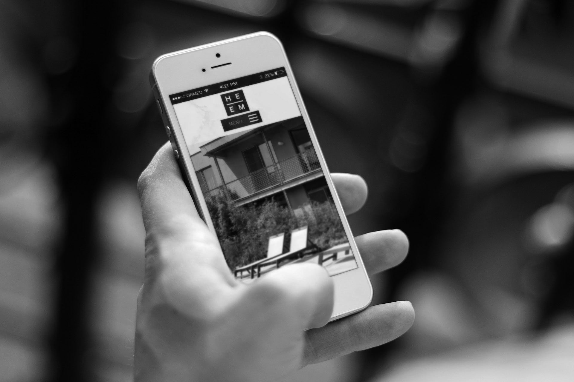 website design
