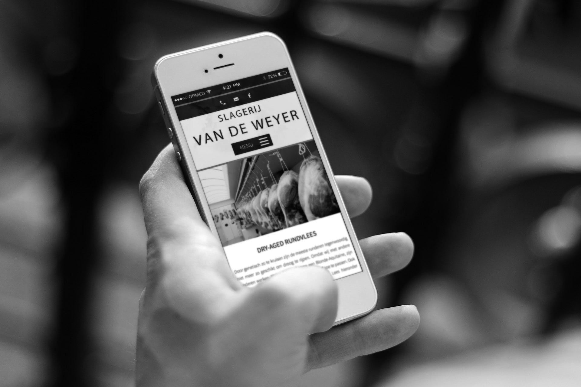 webdevelopment Vilvoorde
