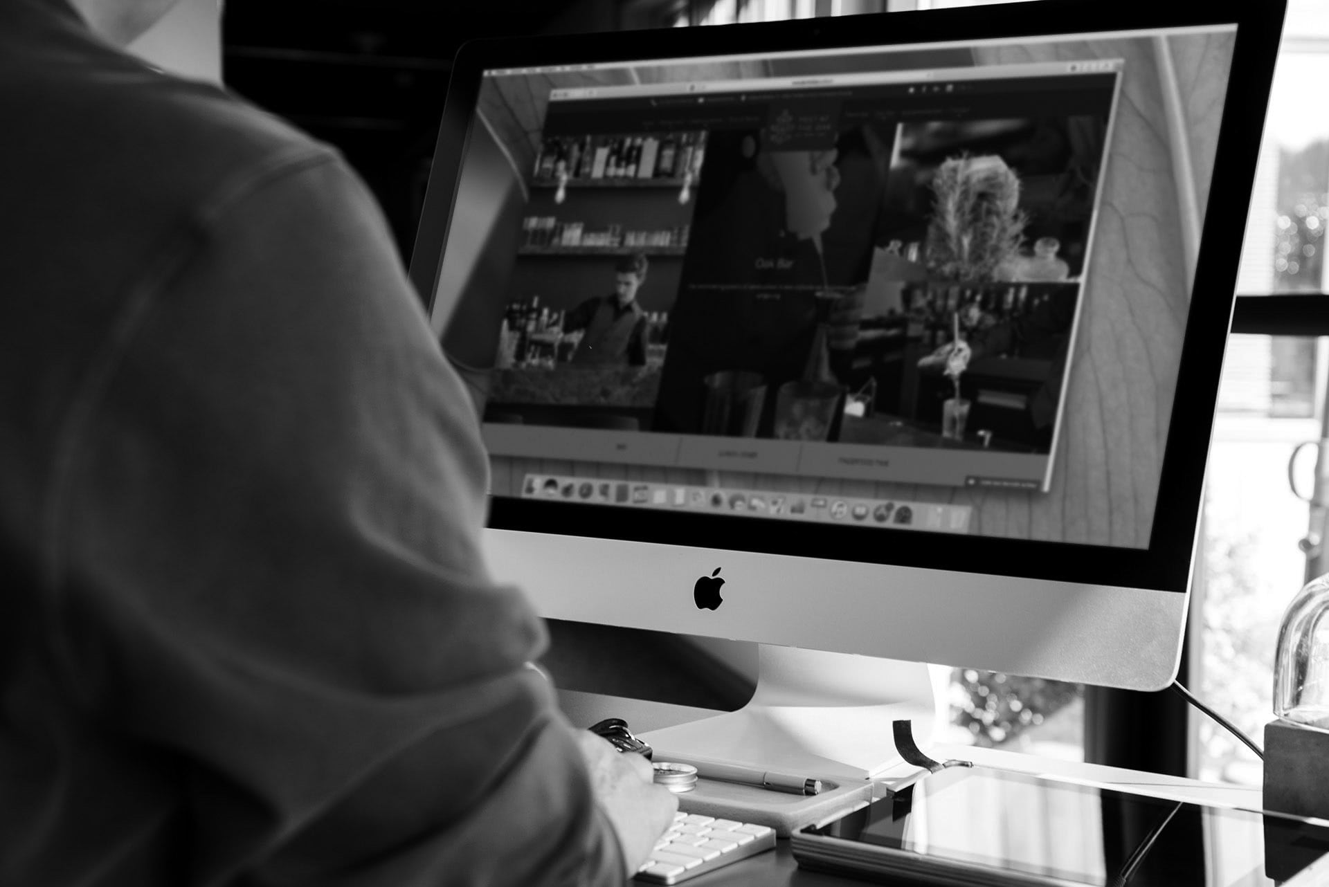 website ontwerp Zuienkerke
