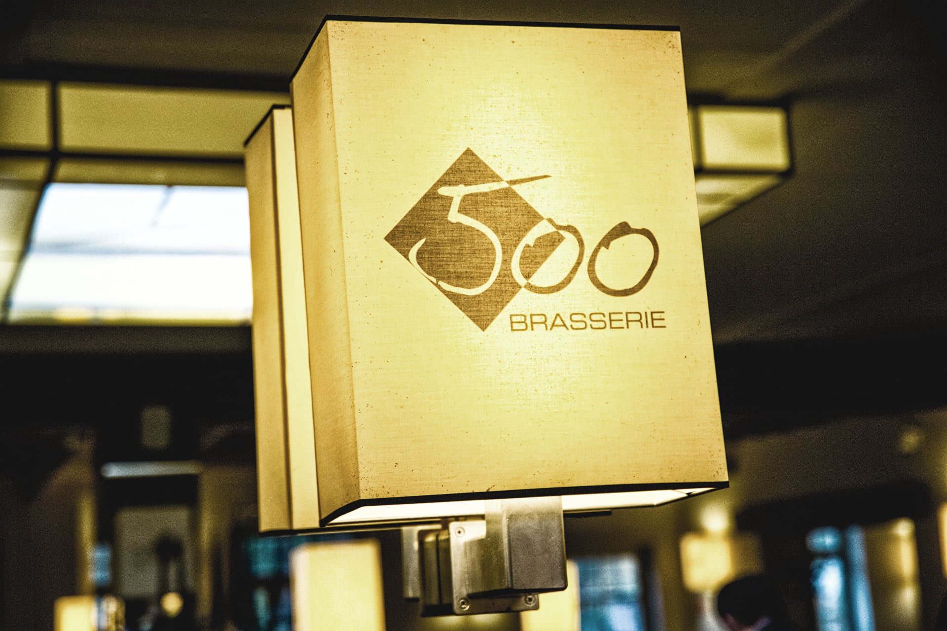 Brasserie 500 - Original Media