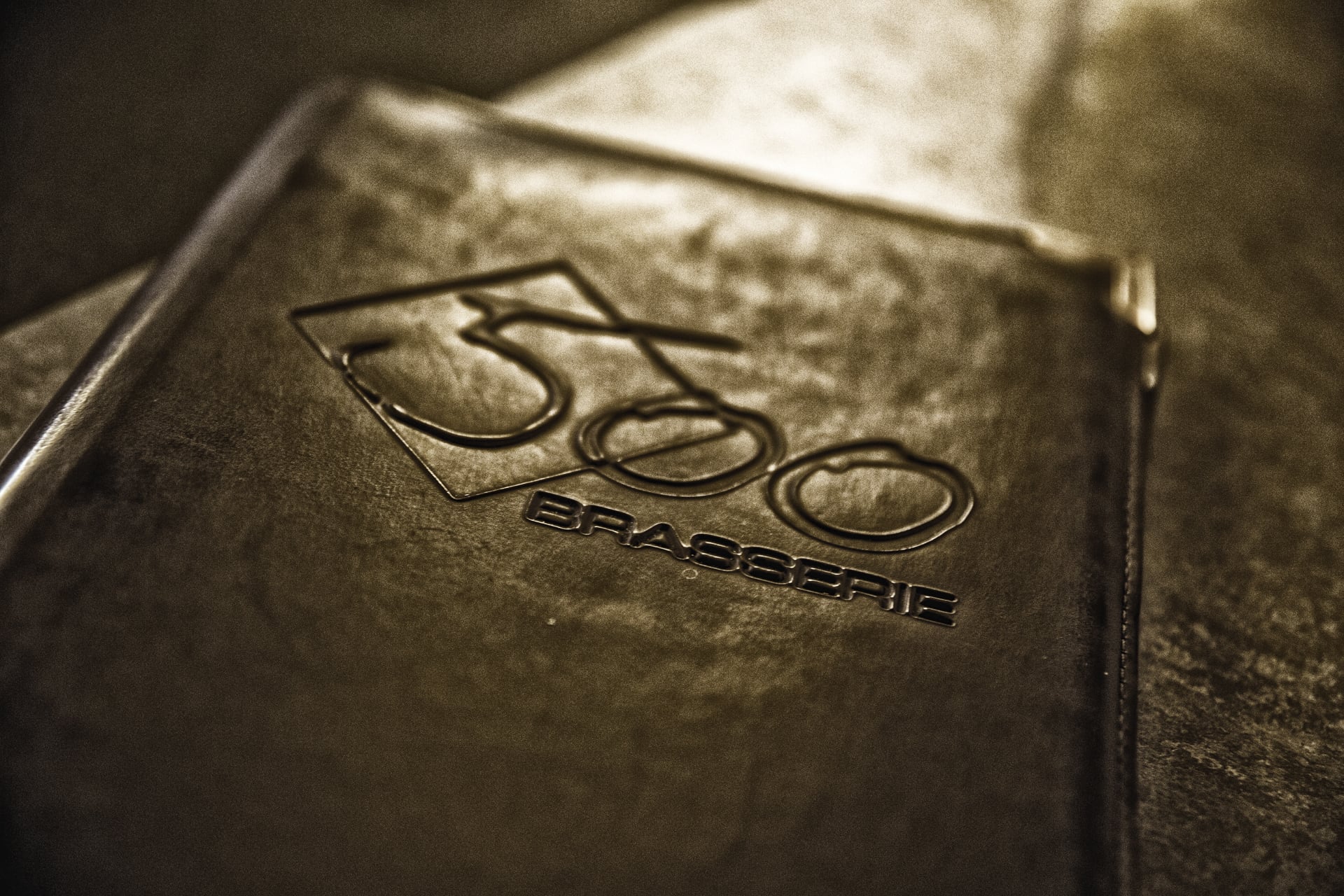 Brasserie 500 - Original Media